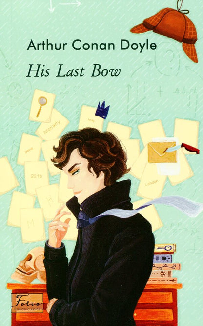 His Last Bow / His Last Bow Артур Конан Дойл 978-966-03-9699-9-1