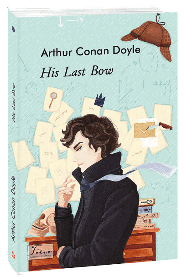 His Last Bow / His Last Bow Артур Конан Дойл 978-966-03-9699-9-3