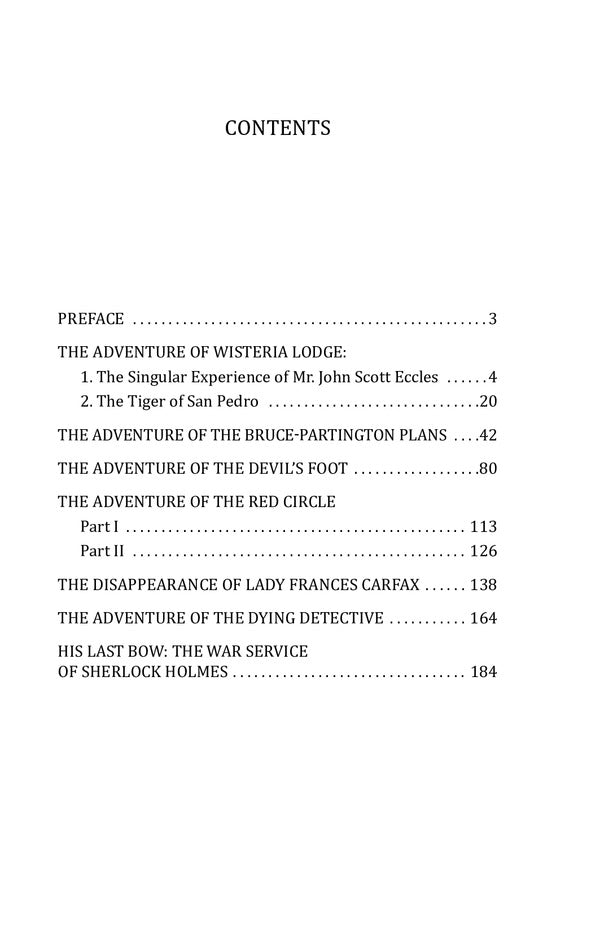 His Last Bow / His Last Bow Артур Конан Дойл 978-966-03-9699-9-4