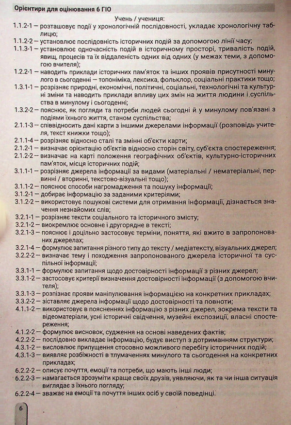 Historical and civic educational branch. Formation of competences. 5-6 grades. Educational and methodological manual / Історична та громадянська освітня галузь. Формування компетентностей. 5–6 класи. Навчально-методичний посібник Юлия Топольницкая, Антонина Макаревич, Александр Охрименко, Александр Панарин 978-966-945-357-0-6