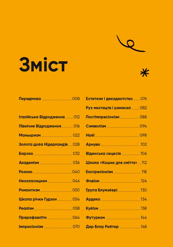 History Of Art In One Sentence - сторя мистецтва одним реченням Believe Babs - Верити Бэббс 9786178425838-2