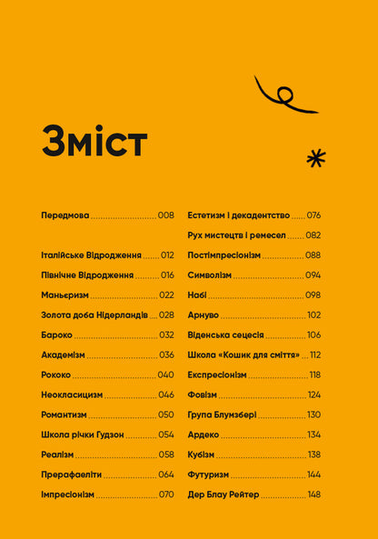 History Of Art In One Sentence - сторя мистецтва одним реченням Believe Babs - Верити Бэббс 9786178425838-2