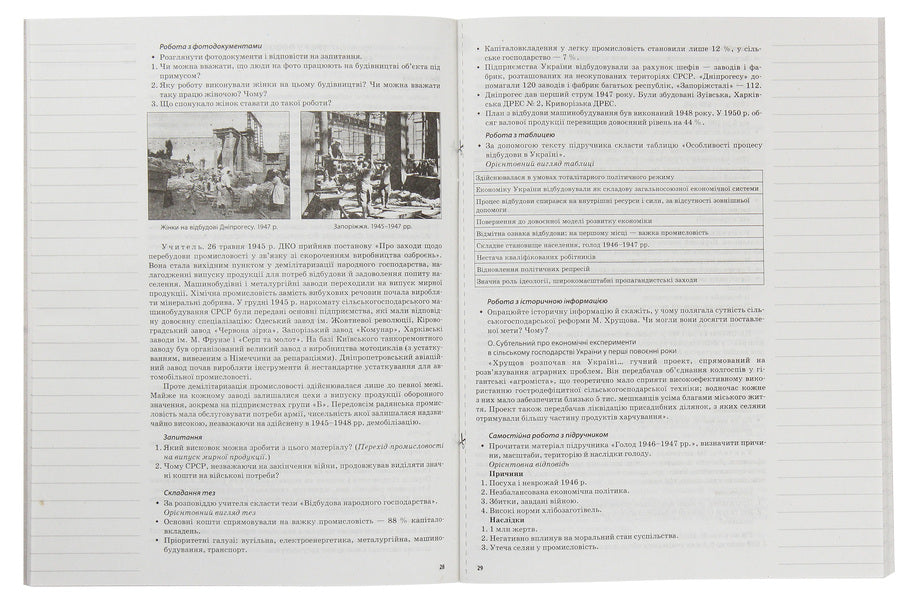 History Of Ukraine. 11Th Grade. Standard Level / Історія України. 11 клас. Рівень стандарту Alexander Mokroguz / Олександр Мокрогуз 9786170035981-4