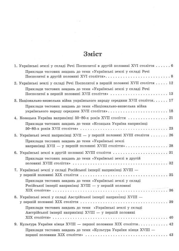 History Of Ukraine. Express Preparation For NMT 2024 / Історія України. Експрес-підготовка до НМТ 2024 Gennady Dedurin / Геннаді Дедурін 9786178229689-2