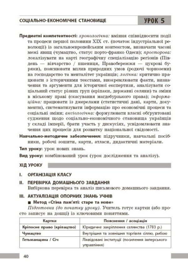 History Of Ukraine 9Th Grade Development Of Lessons NUSH - сторя Украни 9 клас Розробки урокв НУШ Victoria Kotyshevskaya - Вкторя Котишевська 9786178941215-6