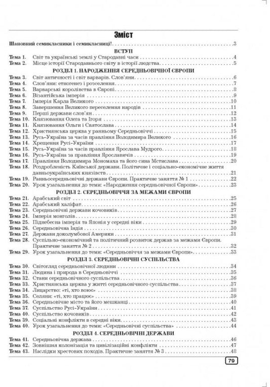 History: Ukraine And The World. 7Th Grade. Workbook / Історія: Україна і світ. 7 клас. Робочий зошит Julia Huk, Alexander Huk / Юлія Гук, Олександр Гук 9789664965498-2