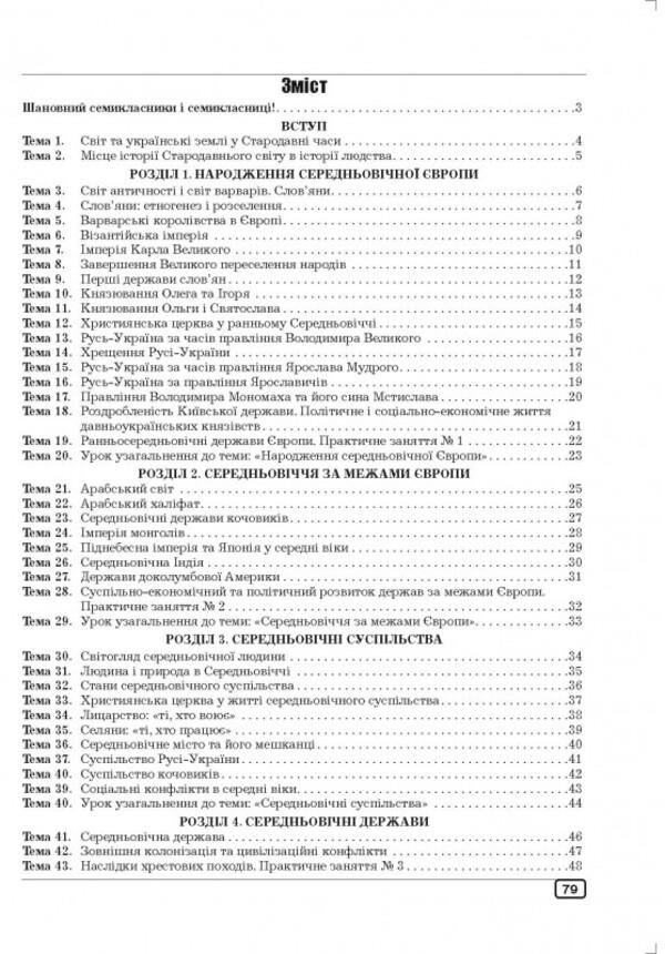 History: Ukraine And The World. 7Th Grade. Workbook / Історія: Україна і світ. 7 клас. Робочий зошит Julia Huk, Alexander Huk / Юлія Гук, Олександр Гук 9789664965498-2