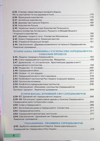 History: Ukraine and the World. Integrated course. Textbook 7th grade / Історія: Україна і Світ. Інтегрований курс. Підручник 7 клас Наталья Власова, Игорь Щупак, Владислав Кронгауз, Дмитрий Секиринский 978-966-991-296-1-3
