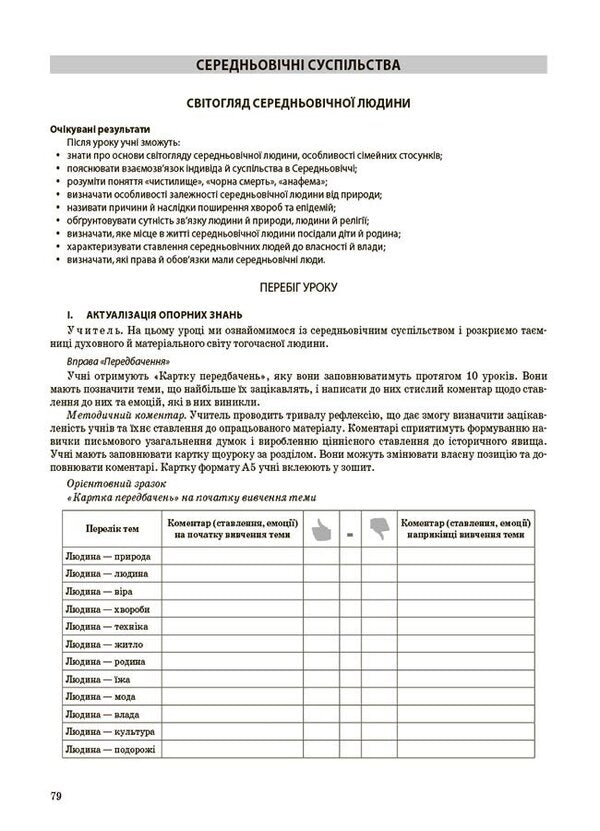 History: Ukraine and the world (integrated course). 7th grade / Історія: Україна і світ (інтегрований курс). 7 клас Оксана Савко 9786170042736-5