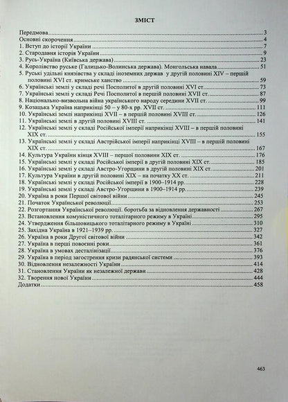 History of Ukraine. Complex edition to prepare for NMT/EIT 2026 / Історія України. Комплексне видання для підготовки до НМТ/ЗНО 2026 Игорь Панчук 9789660743359-3