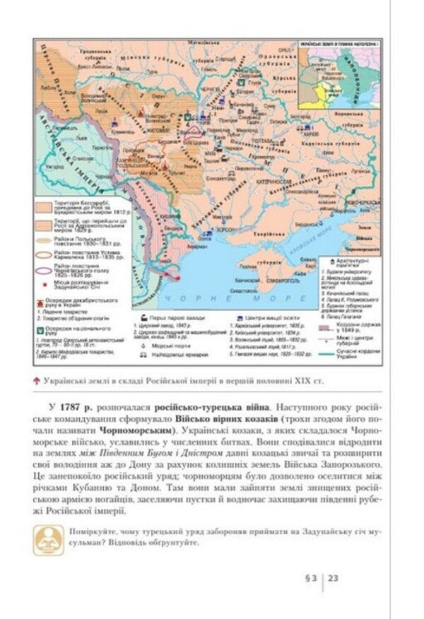 History of Ukraine. Grade 9 / Історія України. 9 клас Виталий Власов, Александр Панарин, Юлия Топольницкая 978-966-945-323-5-3