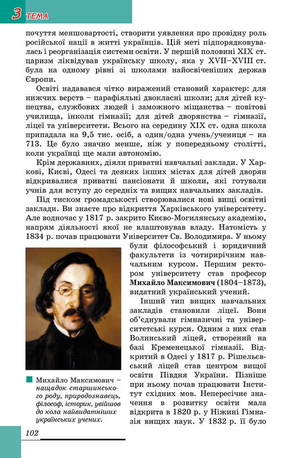 History of Ukraine. Textbook. Grade 9 / Історія України. Підручник. 9 клас Федор Турченко 978-966-11-0838-6-4