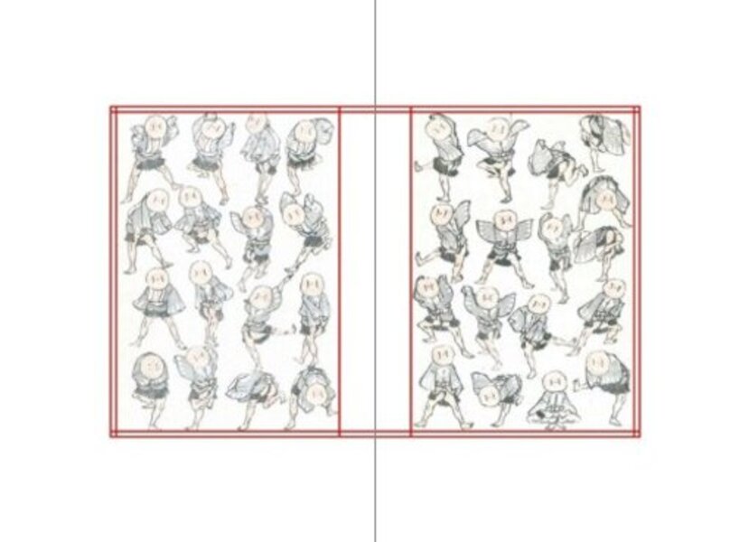 Hokusai Manga / Hokusai Manga  9784756240699-2