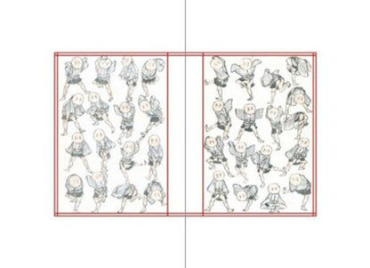 Hokusai Manga / Hokusai Manga  9784756240699-2