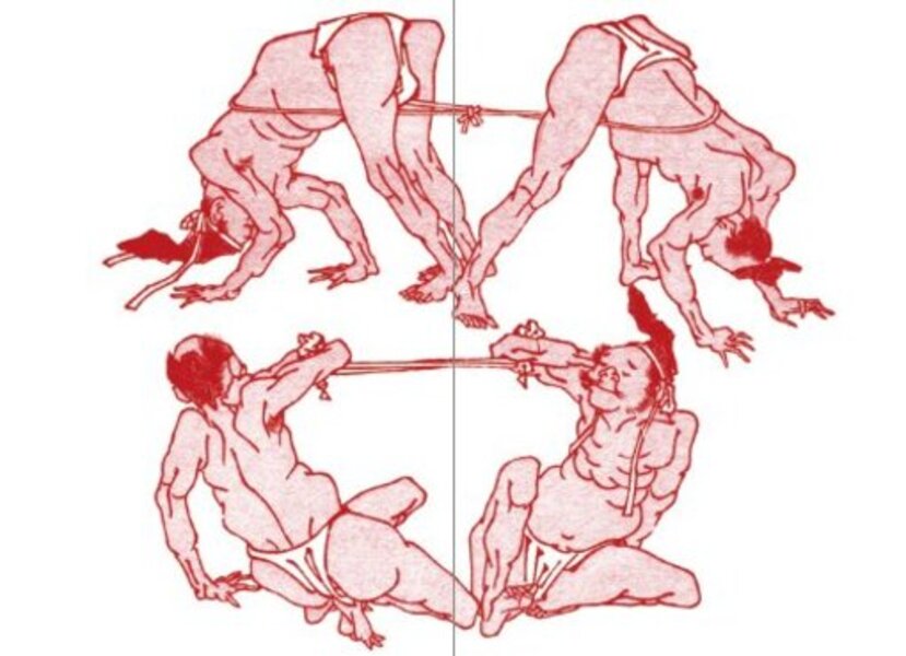 Hokusai Manga / Hokusai Manga  9784756240699-5