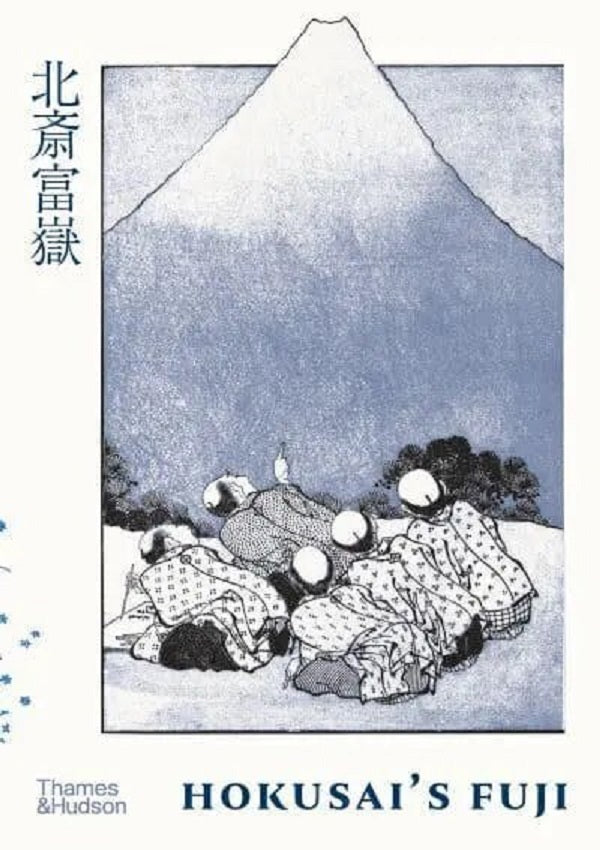 Hokusai's Fuji Katsushika Hokusai / Кацусика Хокусай 9780500026557-1