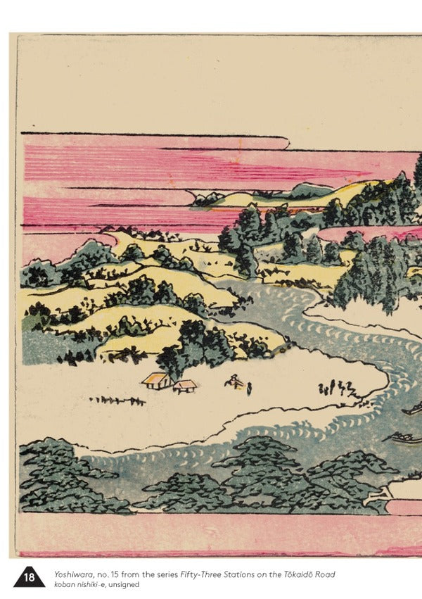 Hokusai's Fuji Katsushika Hokusai / Кацусика Хокусай 9780500026557-4