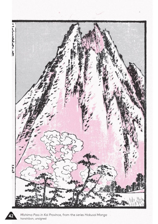 Hokusai's Fuji Katsushika Hokusai / Кацусика Хокусай 9780500026557-6