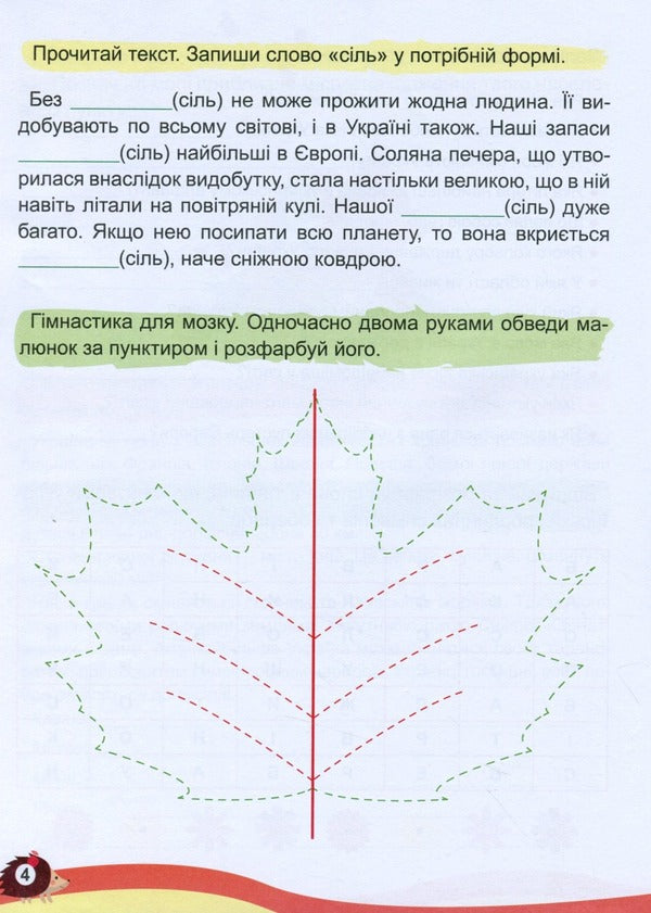 Holidays with benefits. 3rd grade Interesting pastime / Канікули з користю. 3 клас. Цікаве дозвілля Анна Должек, Ирина Твердохвалова 978-617-524-026-7-5