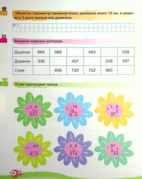 Holidays with benefits. Interesting pastime. 4th grade / Канікули з користю. Цікаве дозвілля. 4 клас Валентина Решетняк 978-617-524-027-4-5