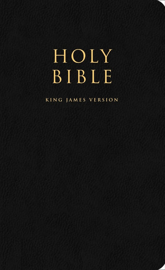 Holy Bible. King James Version / Holy Bible. King James Version  9780007259762-1