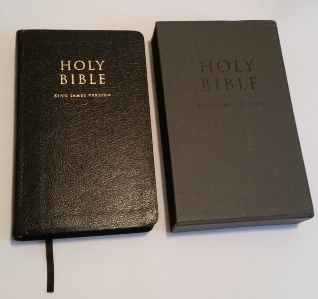 Holy Bible. King James Version / Holy Bible. King James Version  9780007259762-2