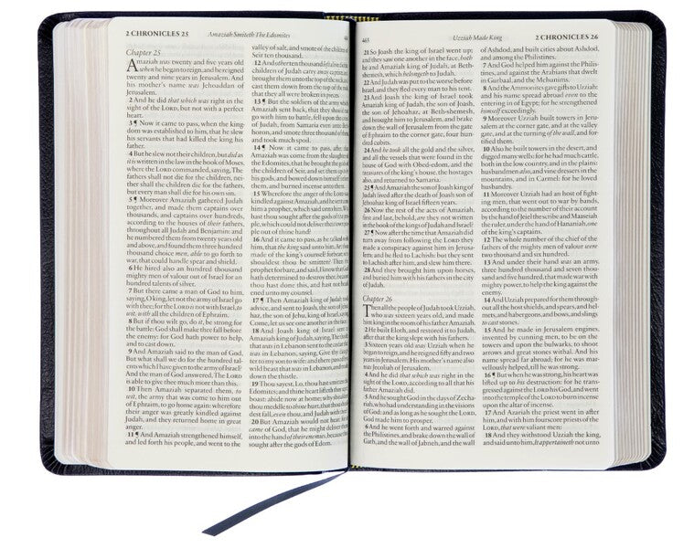 Holy Bible. King James Version / Holy Bible. King James Version  9780007259762-4
