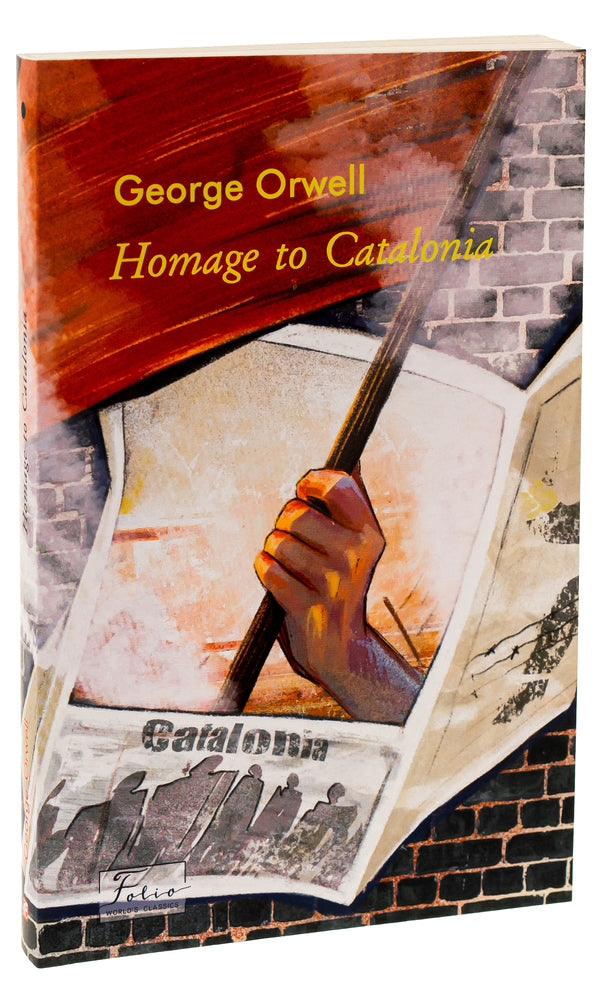 Homage to Catalonia / Homage to Catalonia Джордж Оруэлл 978-617-551-326-2-3