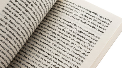 Homage to Catalonia / Homage to Catalonia Джордж Оруэлл 978-617-551-326-2-5