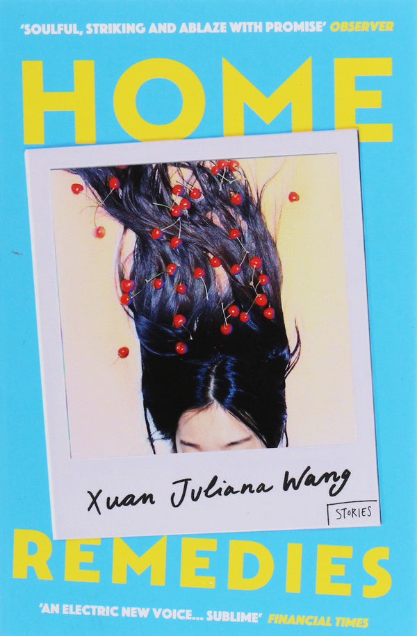 Home Remedies / Home Remedies Сюань Юлиана Ванг 978-1-78649-743-7-1