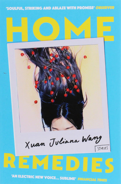 Home Remedies / Home Remedies Сюань Юлиана Ванг 978-1-78649-743-7-1