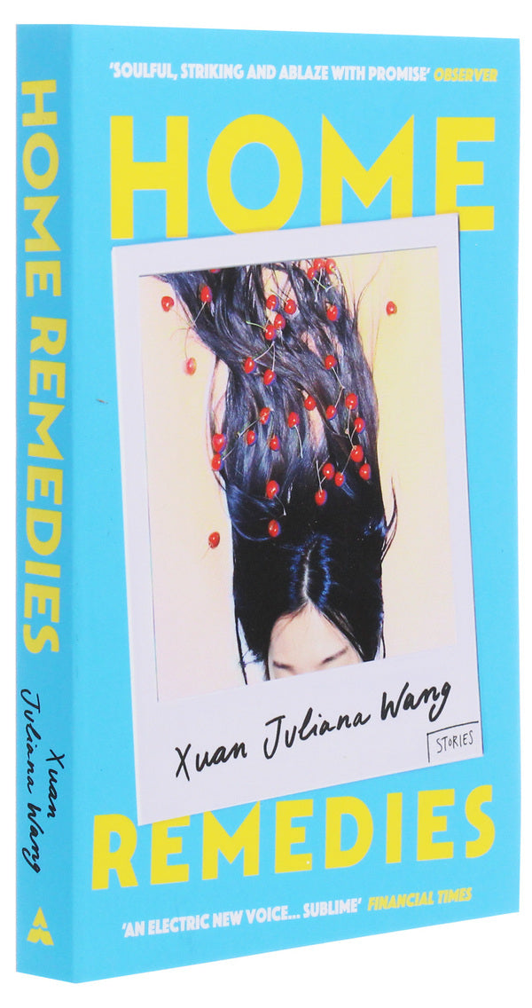 Home Remedies / Home Remedies Сюань Юлиана Ванг 978-1-78649-743-7-3