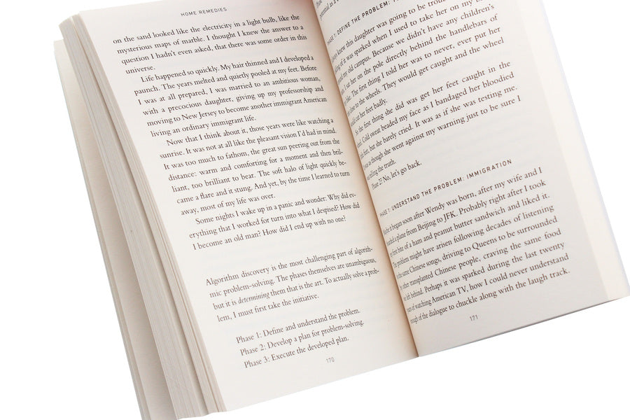 Home Remedies / Home Remedies Сюань Юлиана Ванг 978-1-78649-743-7-5