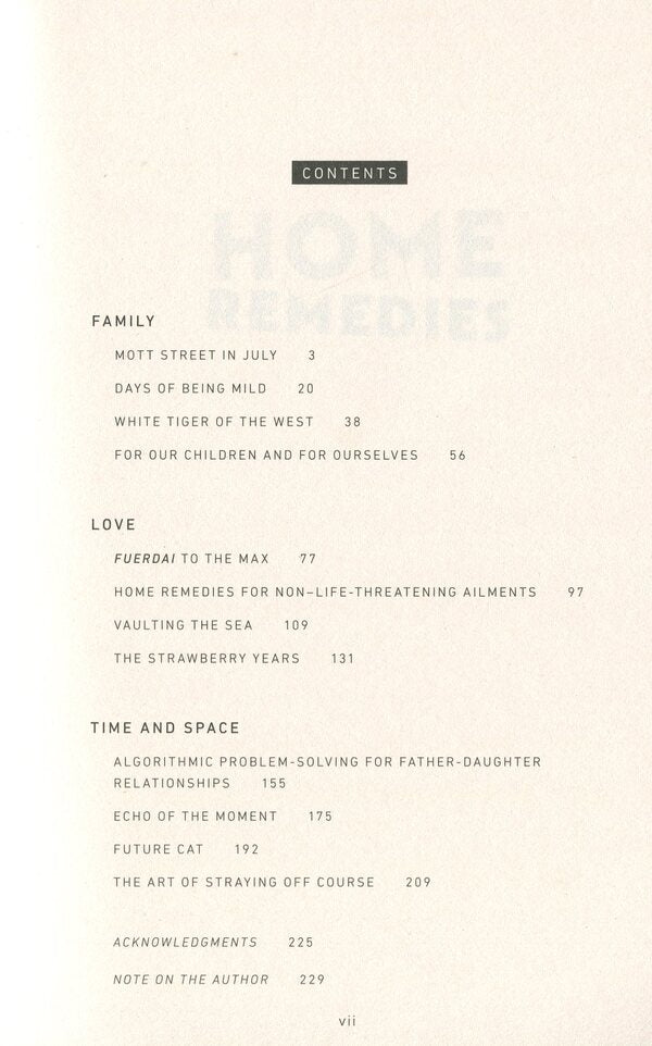 Home Remedies / Home Remedies Сюань Юлиана Ванг 978-1-78649-743-7-6