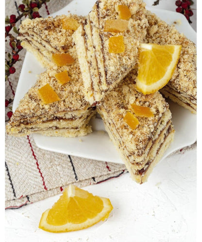 Homemade Sweets From Family Censuses - Домашн солодке з родинних переписв Vera Manko - Вера Манько 9786178643683-6