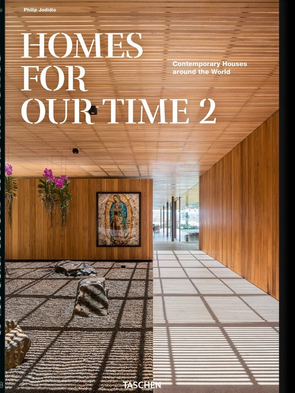 Homes For Our Time. Contemporary Houses Around The World. Vol. 2 Philip Jodidio / Филип Жодидио 9783836587006-1