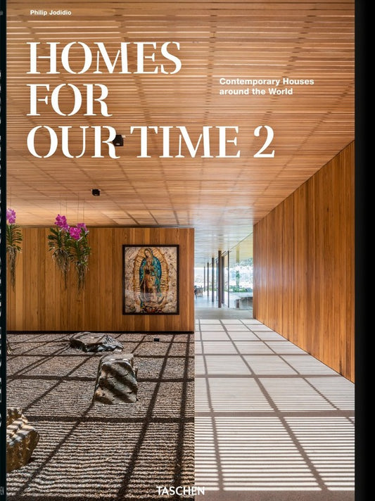 Homes For Our Time. Contemporary Houses Around The World. Vol. 2 Philip Jodidio / Филип Жодидио 9783836587006-1