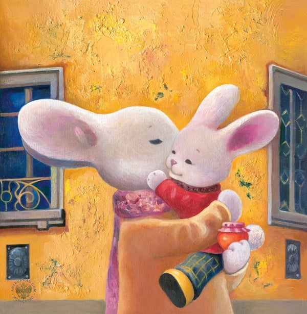 Honey for Mommy / Honey for Mommy Иван Малкович, София Ус 978-617-585-062-6-4