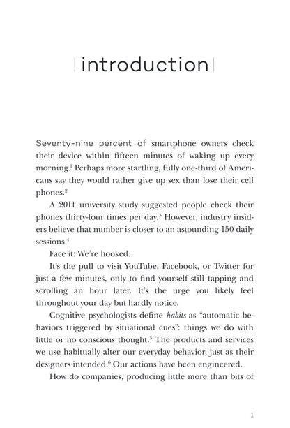 Hooked. How to Build Habit-Forming Products / Hooked. How to Build Habit-Forming Products Нир Эяль 9780241184837-6