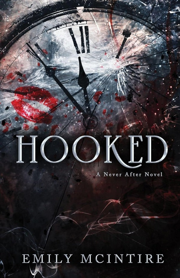 Hooked Emily McIntyre / Эмили Макинтайр 9781728278346-1