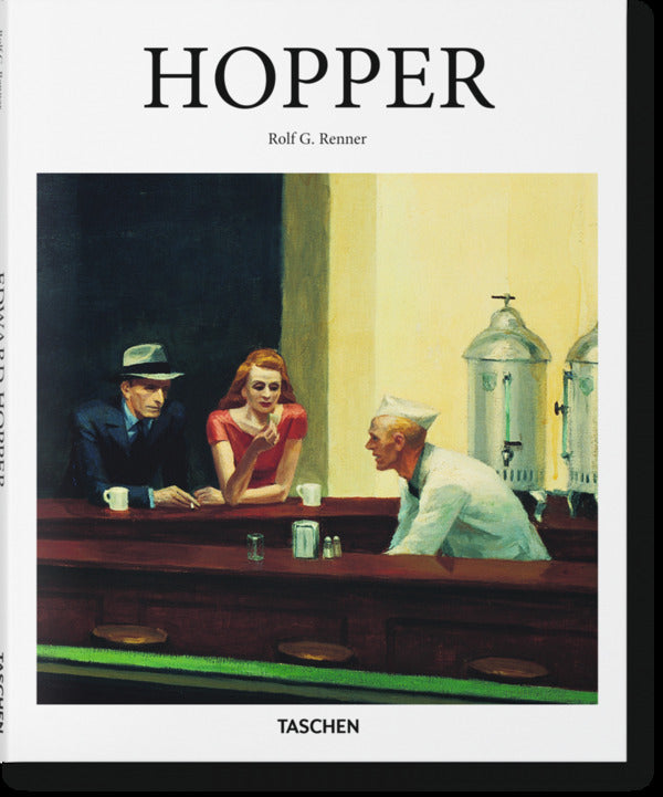Hopper Rolf G. Renner / Рольф Г. Реннер 9783836500333-1