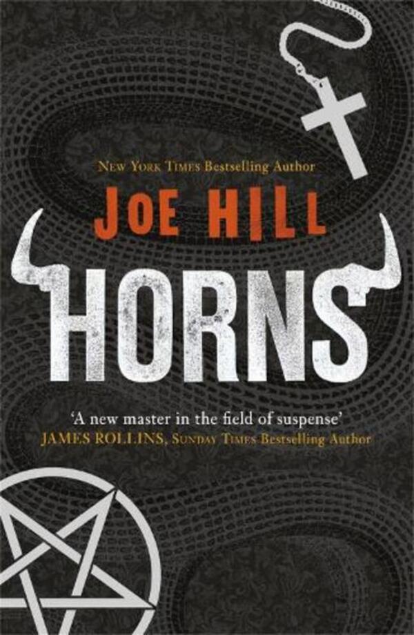 Horns: The darkly humorous horror that will have you questioning everyone you know / Horns: The darkly humorous horror that will have you questioning everyone you know Джо Хилл 9780575099999-1