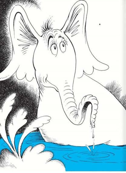 Horton Hears Someone! / Хортон чує хтосів! Dr. Seuss / Доктор Сьюз 9786178566593-3