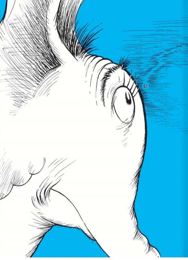 Horton Hears Someone! / Хортон чує хтосів! Dr. Seuss / Доктор Сьюз 9786178566593-5