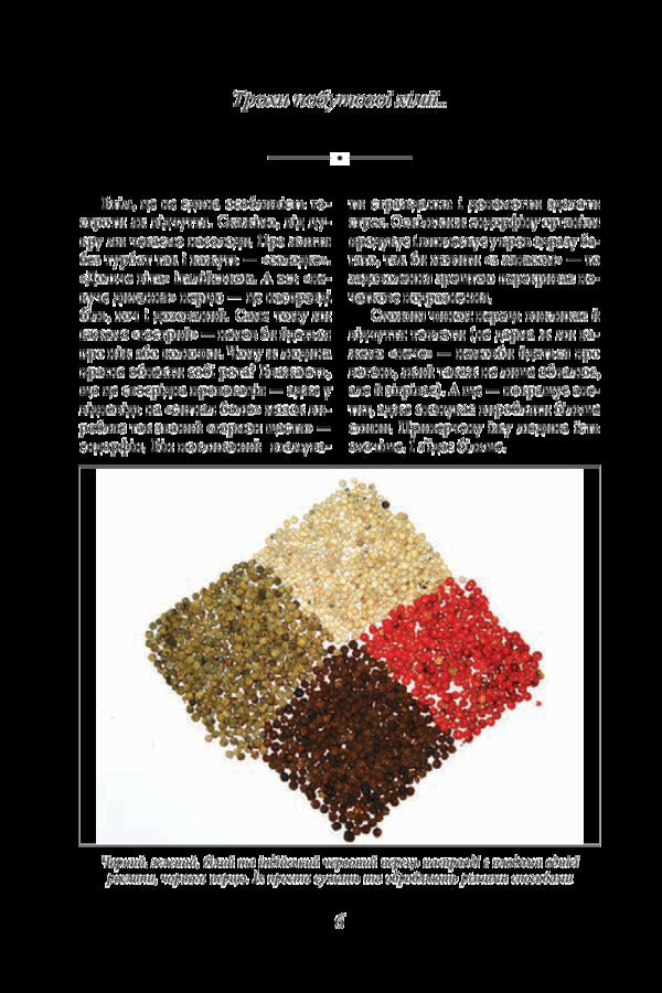 Hot Story. Incredible adventures of spices in the world of people / Hot Story. Неймовірні пригоди прянощів у світі людей Алексей Мустафин 978-966-03-8391-3-5