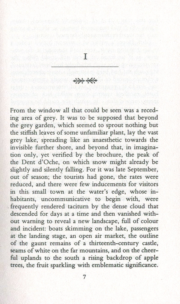 Hotel du Lac / Hotel du Lac Анита Брукнер 9780140147476-3