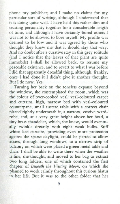 Hotel du Lac / Hotel du Lac Анита Брукнер 9780140147476-5