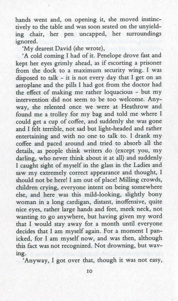 Hotel du Lac / Hotel du Lac Анита Брукнер 9780140147476-6