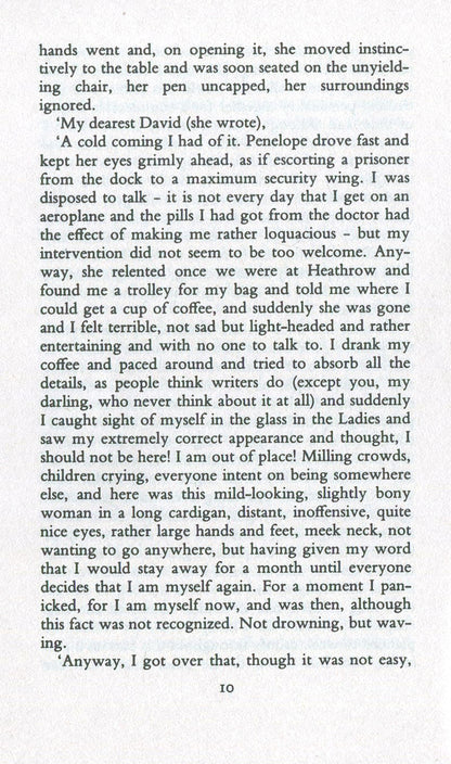 Hotel du Lac / Hotel du Lac Анита Брукнер 9780140147476-6