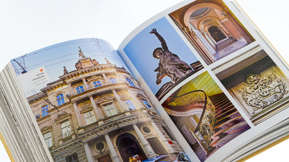 Hotels of old Lviv. Owners, guests, adventurers / Готелі старого Львова. Власники, постояльці, авантюри Денис Мандзюк 9786179518645-4